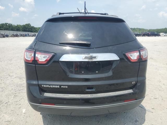 Chevrolet Traverse • 2017 • 10,000 mi 5