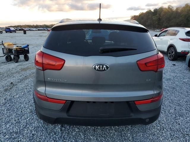 Kia Sportage • 2016 • 10,000 mi 5