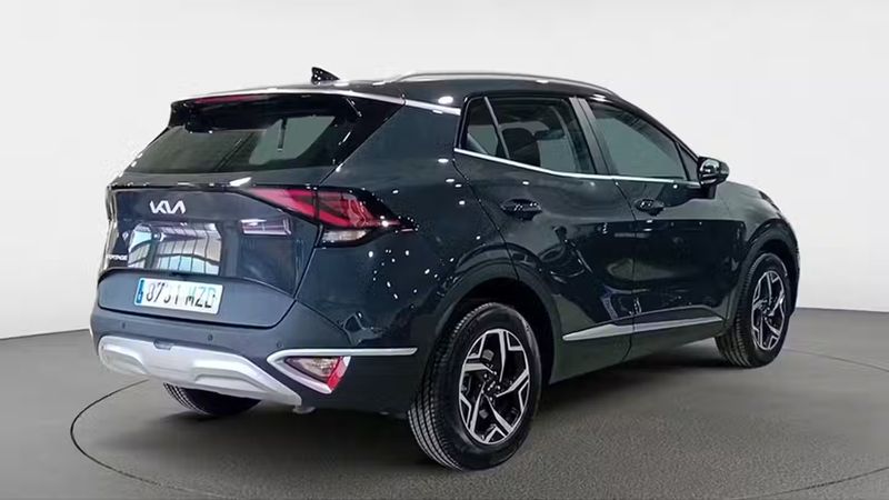 Kia Sportage • 2025 • 950 km 4