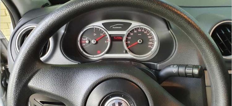 Volkswagen Gol • 2012 • 72,000 km 1