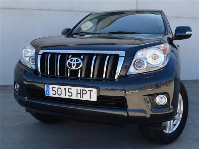 Toyota Land Cruiser • 2013 • 169,000 km 5