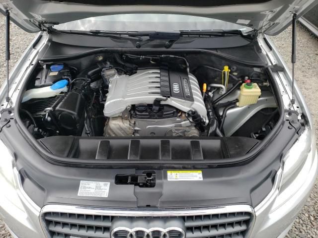 Audi Q7 • 2007 • 10,000 mi 10
