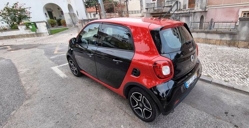 Smart Forfour • 2017 • 50,000 km 6