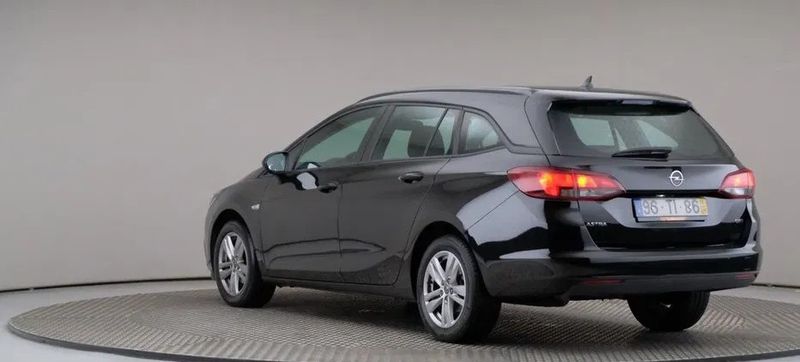 Opel Astra • 2017 • 49,598 km 1