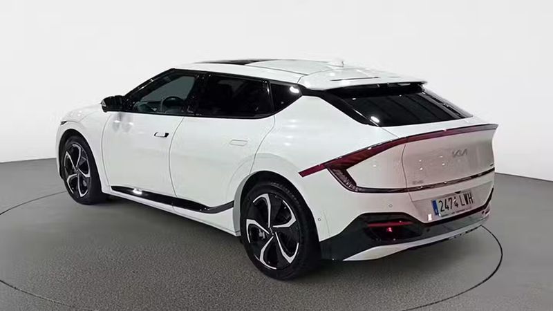 Kia Soul EV • 2022 • 97,583 km 39