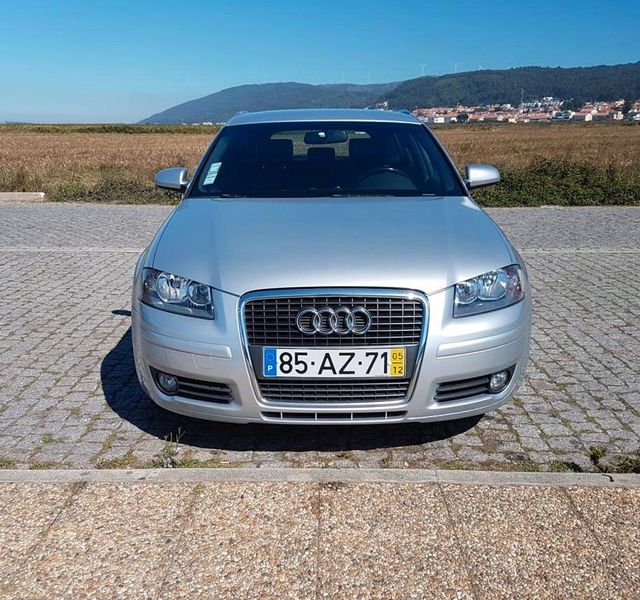 Audi A3 • 2005 • 190,000 km 1