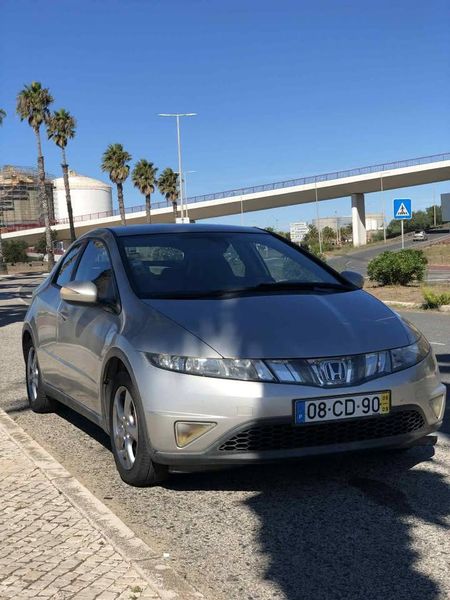 Honda Civic • 2006 • 114,000 km 1