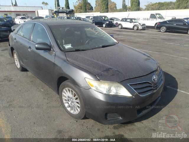 Toyota Camry • 2010 • 20 km 1