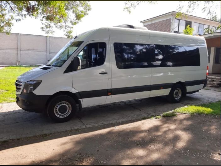 Mercedes-Benz Sprinter • 2020 • 72,500 km 1