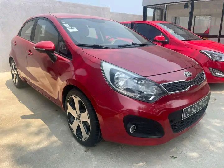 Kia Rio • 2016 • 50,000 km 1