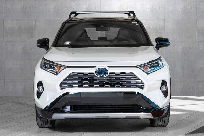 Toyota RAV4 • 2019 • 68,188 km 1