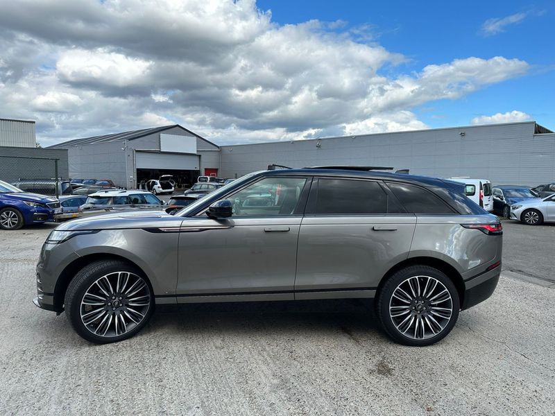 Land Rover Range Rover Velar • 2018 • 168,000 km 14