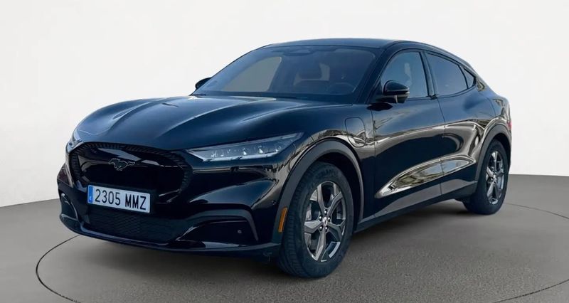 Ford Mustang • 2024 • 27,776 km 2