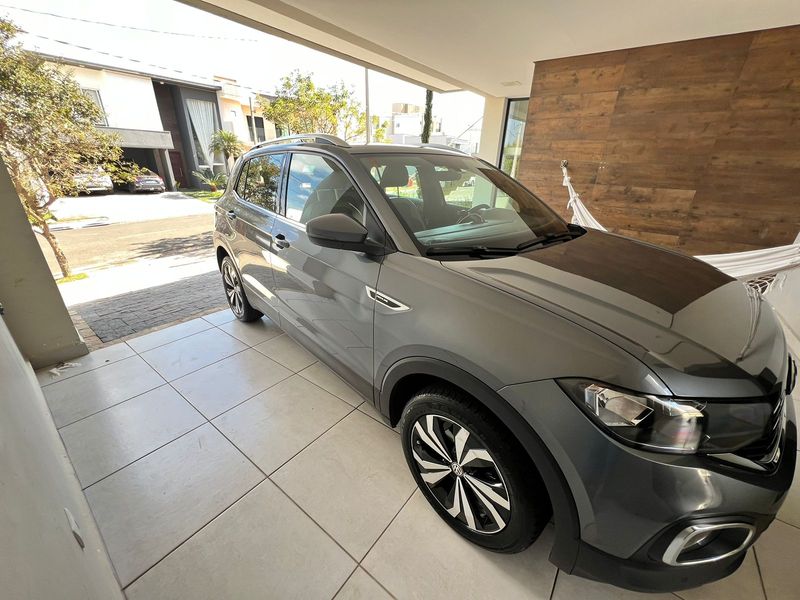 Volkswagen T-Cross • 2020 • 72,300 km 9