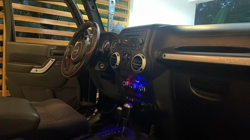 Jeep Wrangler • 2011 • 123,000 km 6