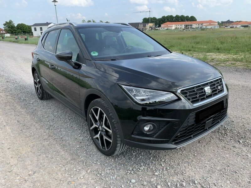 Seat Arosa • 2018 • 30,100 km 3