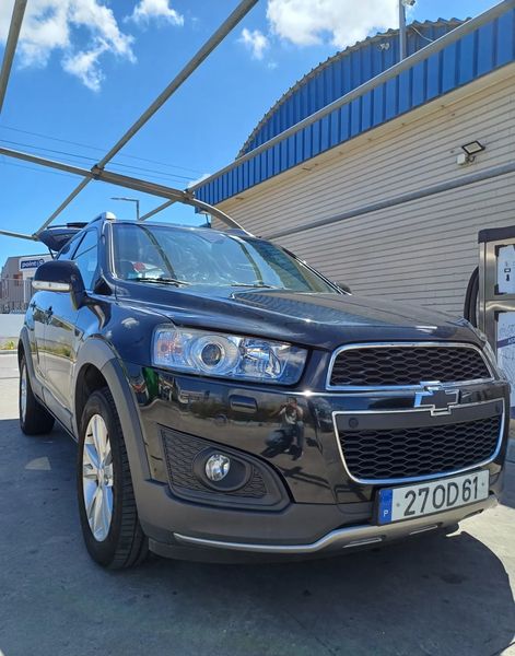 Chevrolet Captiva • 2013 • 79,987 km 1