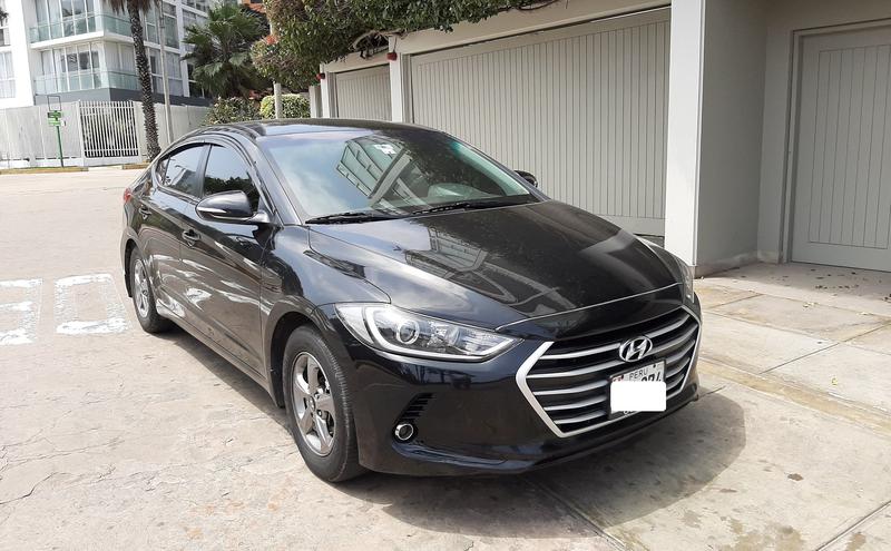 Hyundai Elantra • 2017 • 68,000 km 8