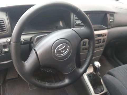 Toyota Corolla • 2002 • 146,000 km 4