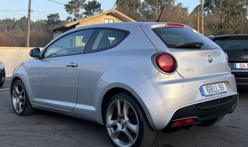 Alfa Romeo MiTo • 2009 • 239,000 km 1