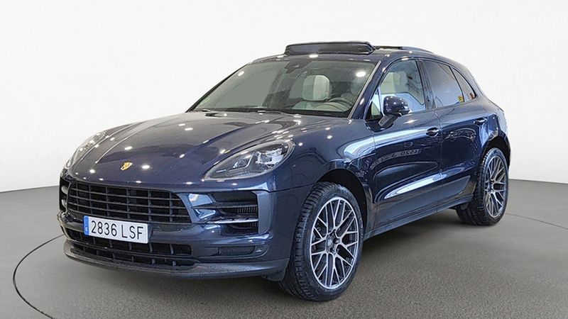 Porsche Macan • 2019 • 58,955 km 2