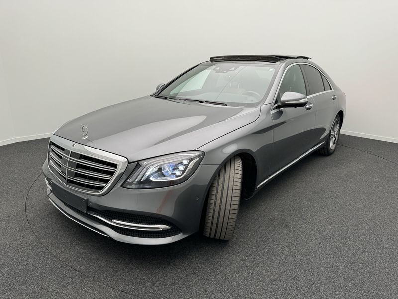Mercedes-Benz S • 2018 • 147,000 km 1