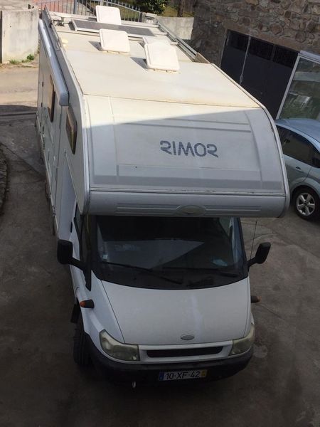 Fiat Ducato Van • 2000 • 213,000 km 1