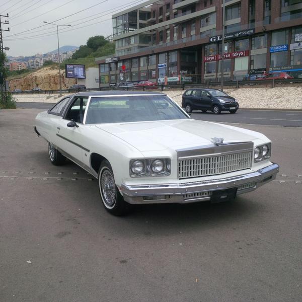 Chevrolet Classic • 1974 • 38,000 km 3