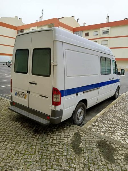 Mercedes-Benz Sprinter • 2014 • 78,000 km 2