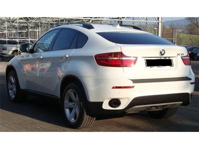 BMW X6 • 2013 • 163,000 km 2
