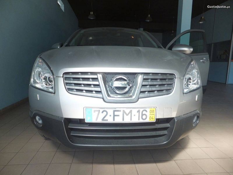 Nissan Qashqai • 2008 • 90,000 km 1