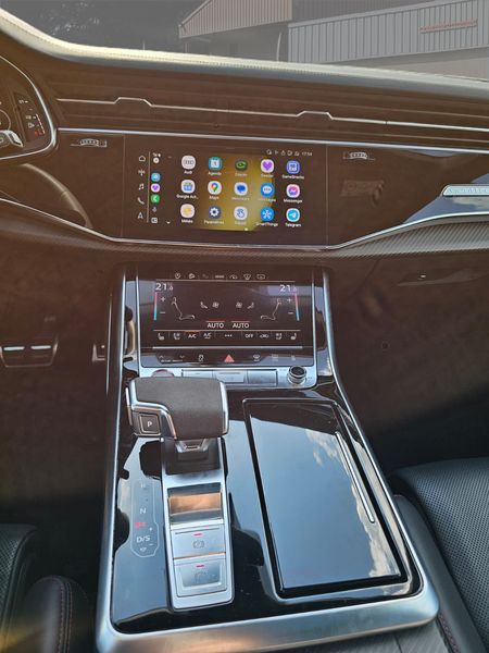 Audi RS Q8 • 2021 • 21,817 km 2