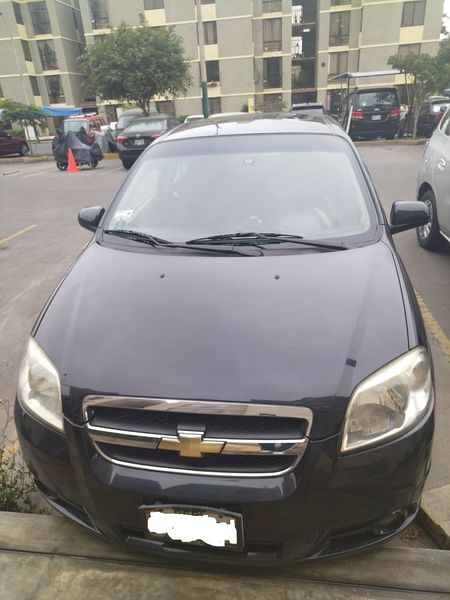 Chevrolet Aveo • 2012 • 104,000 km 3