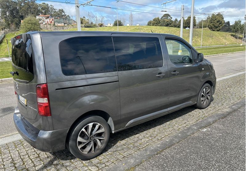 Citroën Jumpy • 2017 • 200,000 km 3