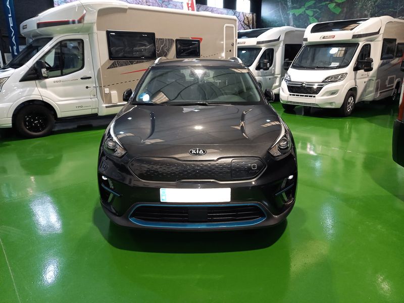 Kia Niro • 2021 • 5,511 km 1