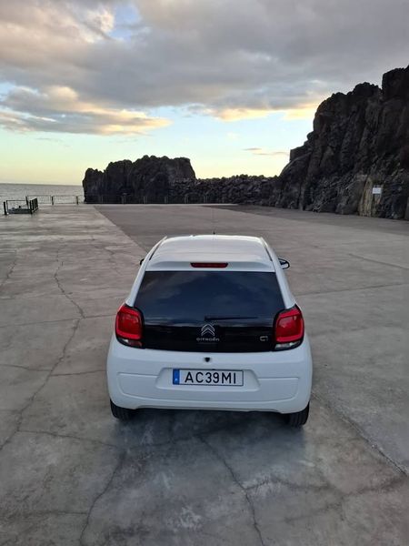 Citroën C1 • 2020 • 59,750 km 4