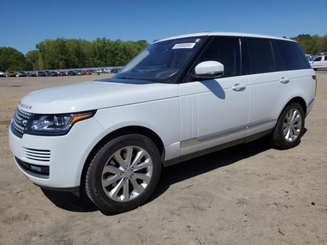 Land Rover Range Rover • 2016 • 10,000 mi 3