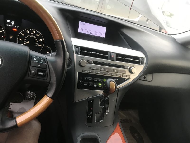 Lexus RX • 2011 • 100,774 km 12