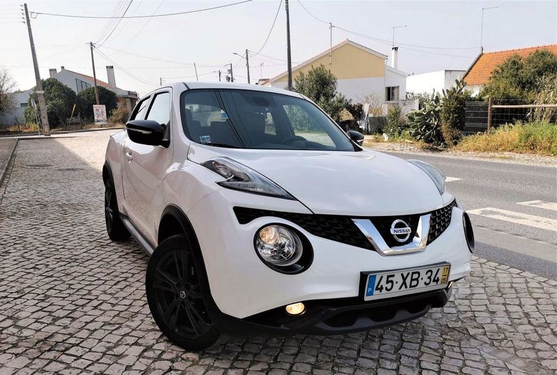 Nissan Juke • 2017 • 69,999 km 1