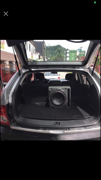 Ssangyong Actyon • 2007 • 126,000 km 10