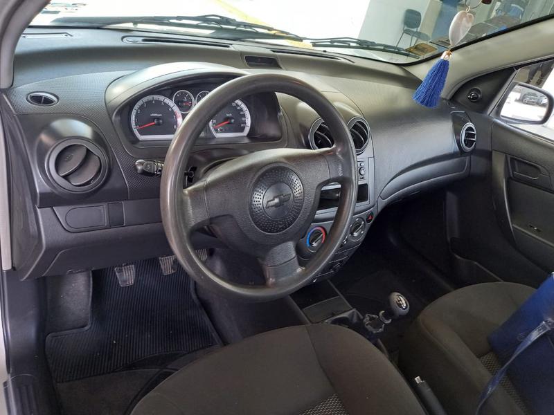 Chevrolet Aveo • 2016 • 126,000 km 9