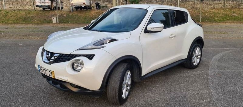 Nissan Juke • 2015 • 90,000 km 1