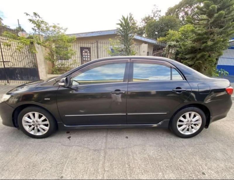 Toyota Corolla • 2010 • 107,000 km 3