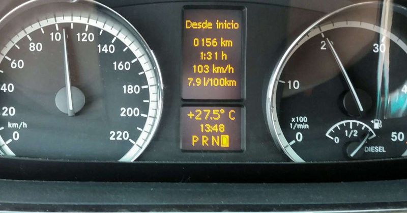 Mercedes-Benz Sprinter • 2012 • 188,000 km 8