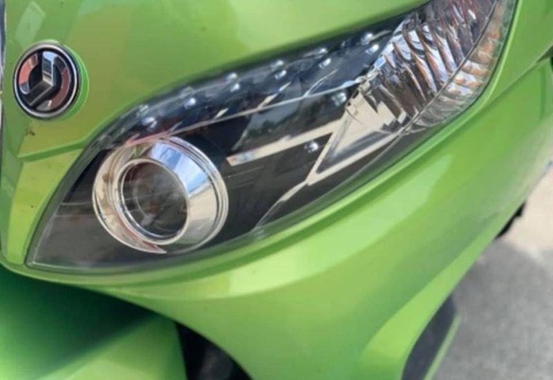 Honda S2000 • 2013 • 18,000 km 4