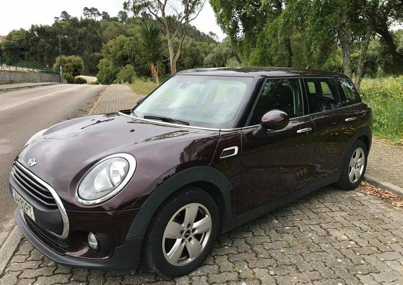 MINI Clubman • 2017 • 183,000 km 1
