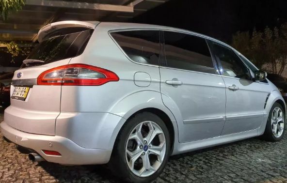 Ford S-Max • 2011 • 160,000 km 2