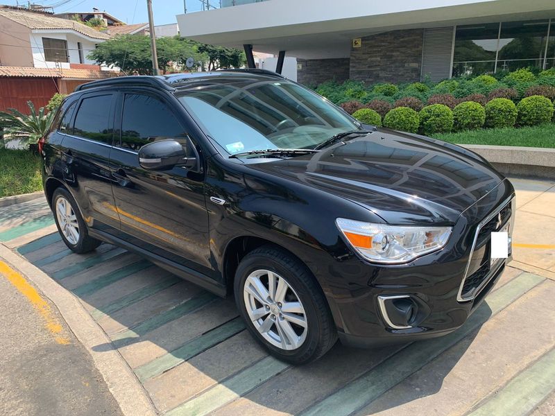 Mitsubishi ASX • 2014 • 62,000 km 4