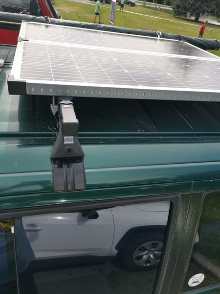 Volkswagen T4 Multivan • 1997 • 429,000 km 11