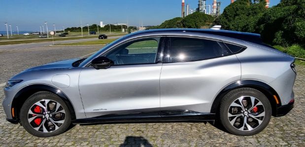 Ford Mustang • 2022 • 25,000 km 2